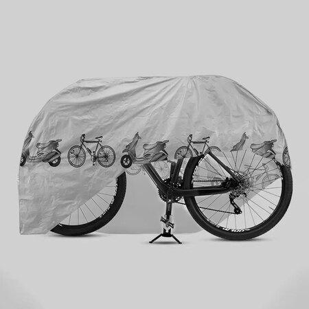 락브로스 자전거커버 방수커버 자전거덮개 자외선차단